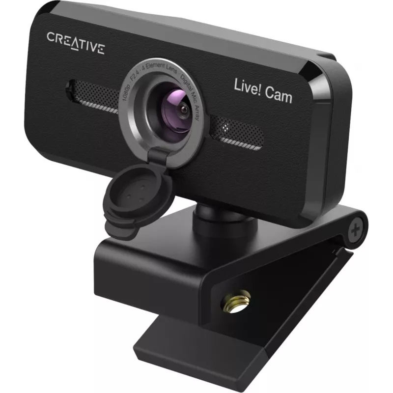 Verkkokamera mikrofonilla CREATIVE LIVE CAM SYNC 1080P V2
