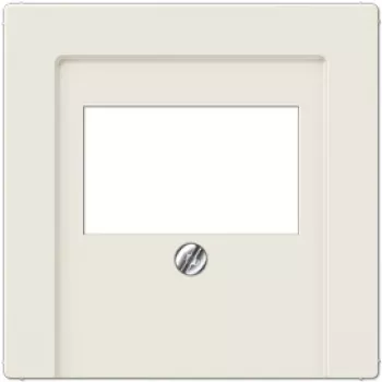 JUNG A 569 PLT - ivory - SLA 2 WW - SLA 2 AN - UMA-CAT6A - 2130 USB - USB 21-2 - USB 21-2 WW