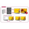 Videosplitteri DeLOCK 87691 DisplayPort 2x DisplayPort