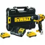 Akkuruuvinväännin DeWALT DCD701D2-QW, 12V, 1500 kierr./min, 57,5 N·m, 2x2 Ah akut