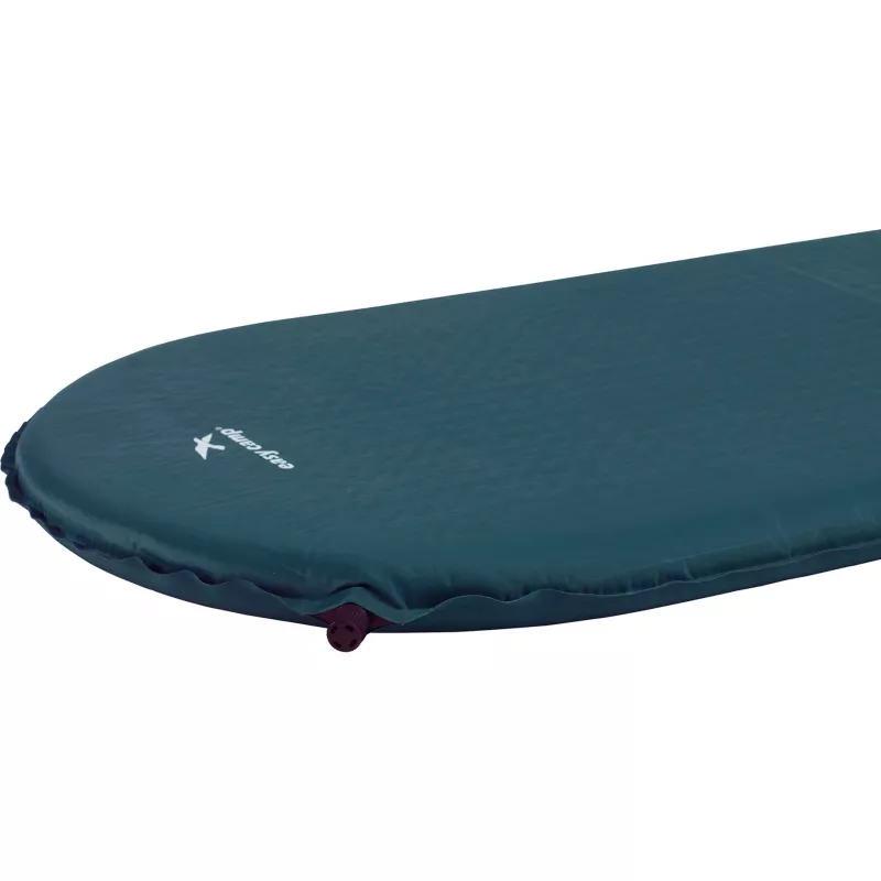 Makuualusta easy camp Compact Single 2,5 cm tummansininen (malli 2024)