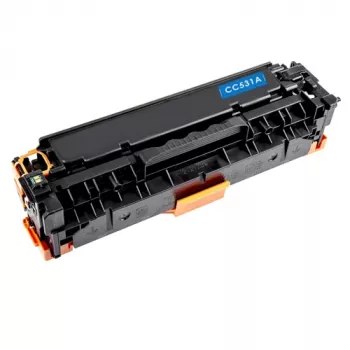 Värikasetti HP CC531A, CE411A, CF381A, UNV, sininen