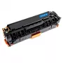 Värikasetti HP CC531A, CE411A, CF381A, UNV, sininen