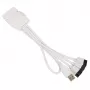 USB-keskitin Lian Li PW-U2TPAW Type-A-uros 1-3 IDC 9-pin
