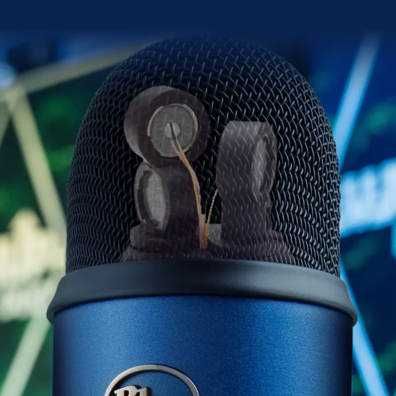 Logitech 988-000232 sininen