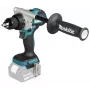 Akkuporakone Makita DDF492Z 18V 2-vaihteinen, harjaton moottori, kompakti runko