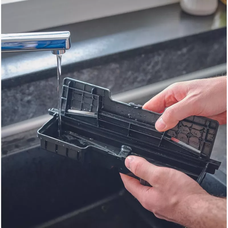 Einhell CLEANEXXO lattiamoppi 400 ml märkä punainen