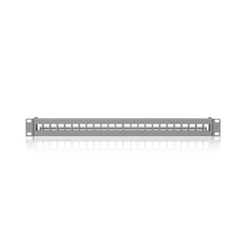 Ubiquiti UACC-Rack-Panel-Patch-Blank-24 Keystone-paneeli