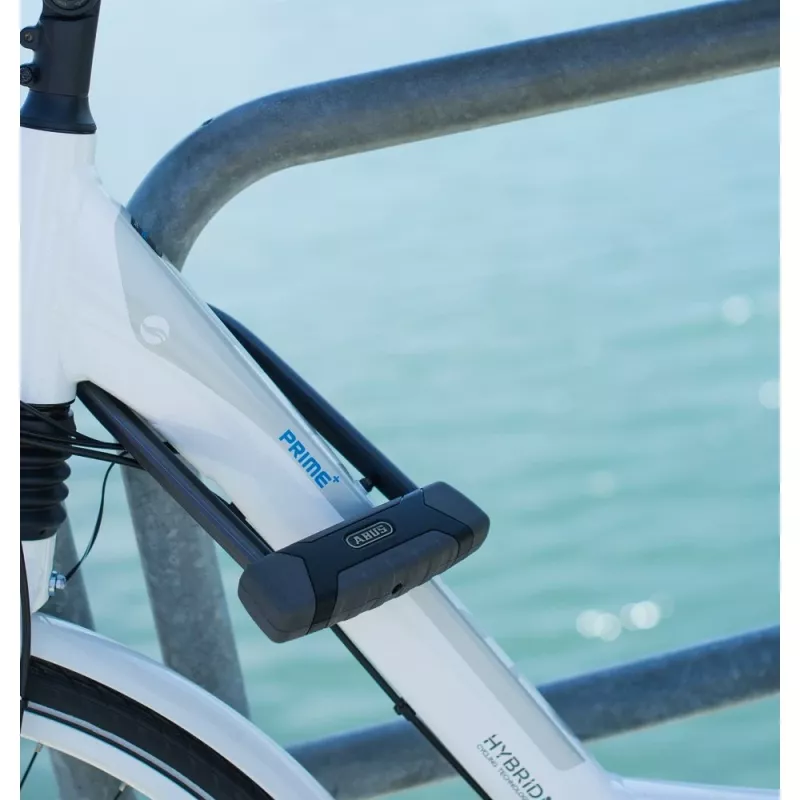 U-lukko ABUS GRANIT XPlus 540 musta 230 mm
