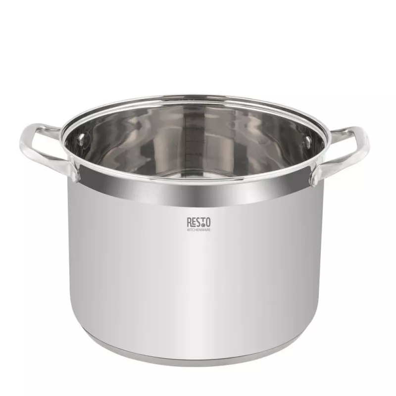 Resto keittiövälineet Libra 13 L pyöreä ruostumaton teräs 22 cm