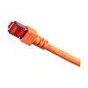 EFB-Elektronik RJ45-patchkaapeli Cat.6 S/FTP LSZH oranssi 0,25 m Valmistaja: EFB Elektronik (K5516.0,25)