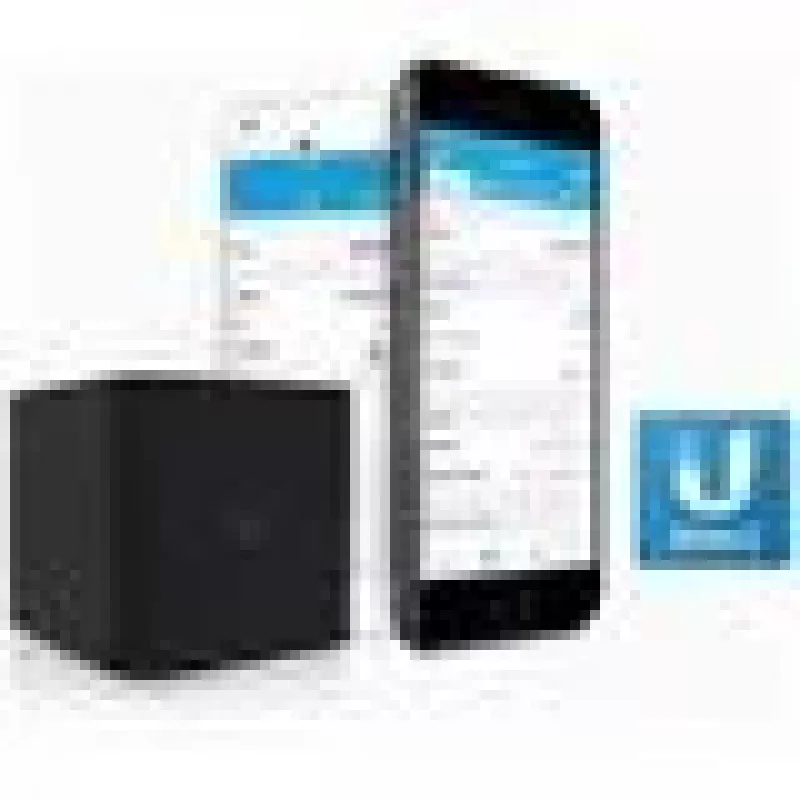 Ubiquiti ACB-ISP WiFi-reititin, airCube, 2,4 GHz, MIMO, 4x RJ45 100Mb/s