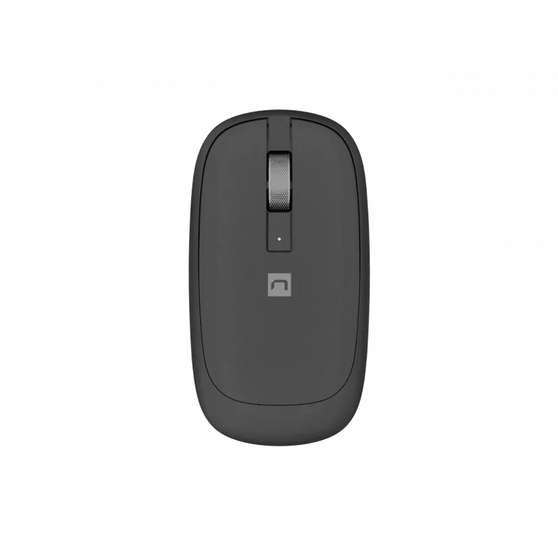 Natec hiiri | Lark | langaton | 2,4 GHz, Bluetooth | antrasiitti