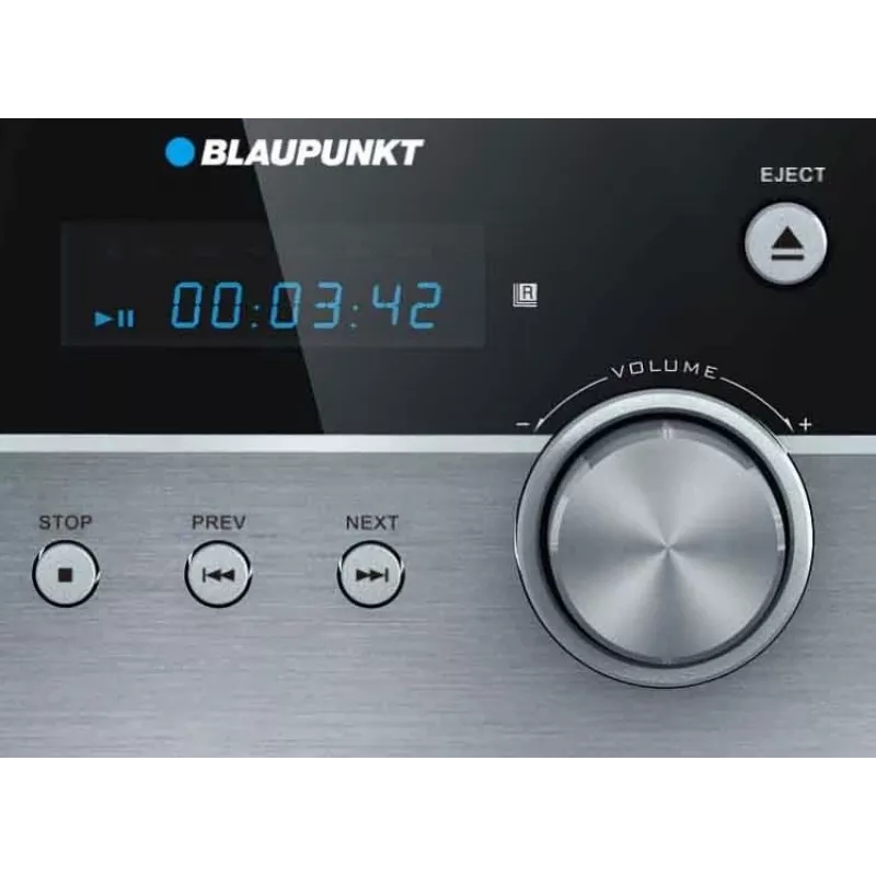 Heim-audiomikrojärjestelmä Blaupunkt MS12BT