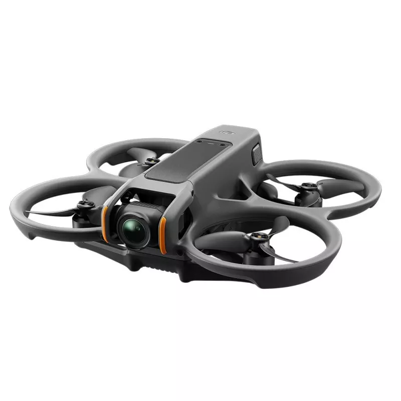 DJI Avata 2 Fly More Combo 3 akkua 12 MP 3840 x 2880 4 roottoria quadcopter musta