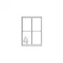 Avery Zweckform Avery Heavy Duty -lasertarrat - polyesteri - valkoinen - 99,1 x 139 mm 80 tarraa (20 arkkia x 4)