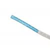 Verkkokaapeli Extralink Twisted Pair CAT6A FTP (F/FTP) V2 sisäkäyttöön 500M harmaa