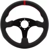 Racing-ratti Simagic P-330R 330mm nahka