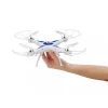 Revell GO STUNT 4 roottoria quadcopter 380 mAh sininen, valkoinen