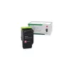 Lexmark 78C2XM0 -värikasetti magenta erittäin suuri kapasiteetti palautusohjelma