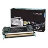 Värikasetti Lexmark C746H1KG musta 10000 sivua