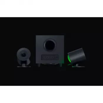 Full Range -kaiutin Razer Nommo V2 2.1-kanavainen