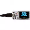 WLAN IoT -näyttö ALLNET ALL-ESP32-IoT-Display 4 riviä — ESP32-moduuli