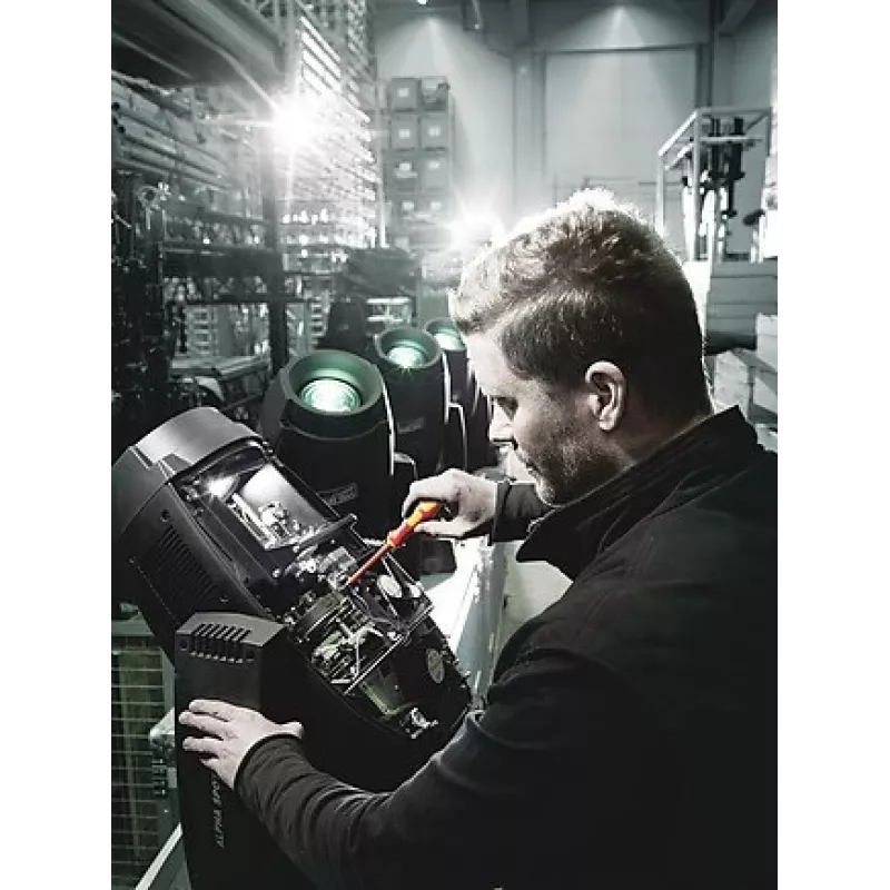 Wera Kraftform Kompakt VDE 17 Universal 1 ruuvitalttasarja (05006611001)