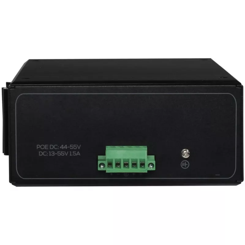 ALLNET ALL-SGI8120PM teollisuus-PoE+-kytkin 20+4 porttia 10/100/1000 Mbps