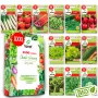 TORAF Spring Flavors siemensetti - 12 pakkausta