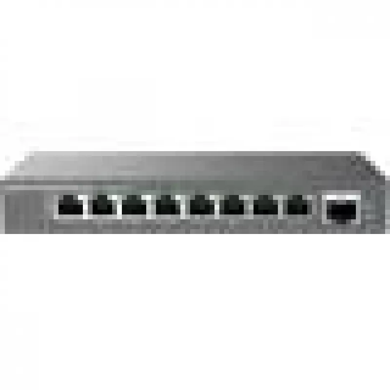 Grandstream Networks GWN7700M hallitsematon verkkokytkin, 5x 2,5G Ethernet (100/1000/2500), 1x SFP+, musta