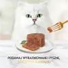 Märkäruoka kissoille Gourmet pâté kanilla 85 g