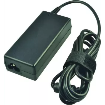 Dell 2-Power 19,5 V 3,34 A 65 W AC-sovitin [4,5 mm x 3,0 mm] sisältää virtalähteen