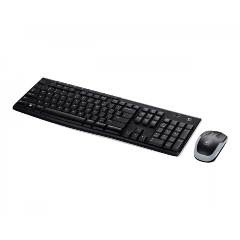 Langaton yhdistelmä Logitech MK270
