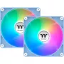 Thermaltake CT120 Reverse ARGB 120mm kotelotuuletin, Hydrangea sininen, 2 kpl:n pakkaus