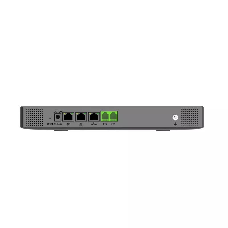 IP-puhelinjärjestelmä Grandstream UCM6302A 1500 käyttäjää