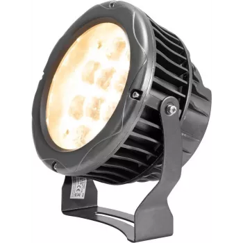 LED-pinspot EUROLITE PST-36W 2700K – kapeakulmainen spotti, 36 W, lämminvalkoinen 2700K