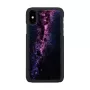 iKins Milky Way suojakuori iPhone XS/X, musta, K1696J