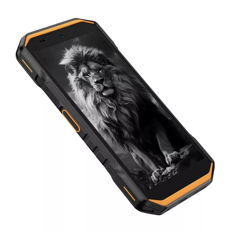Älypuhelin Ulefone Armor X32 Pro 5G 8 GB RAM 256 GB, 5,65", IP69K, hehkuva oranssi