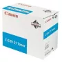 Canon C-EXV 21 värikasetti 1 kpl alkuperäinen syaani