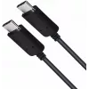 USB-C-kaapeli TB AKTBXKUCC2SI30B 3 m musta silikoni USB 2.0