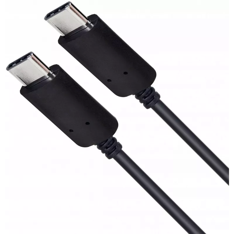 USB-C-kaapeli TB AKTBXKUCC2SI30B 3 m musta silikoni USB 2.0