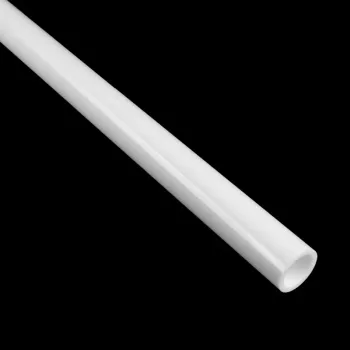 Bitspower Crystal Link Tube 16/12mm - 1000mm, valkoinen