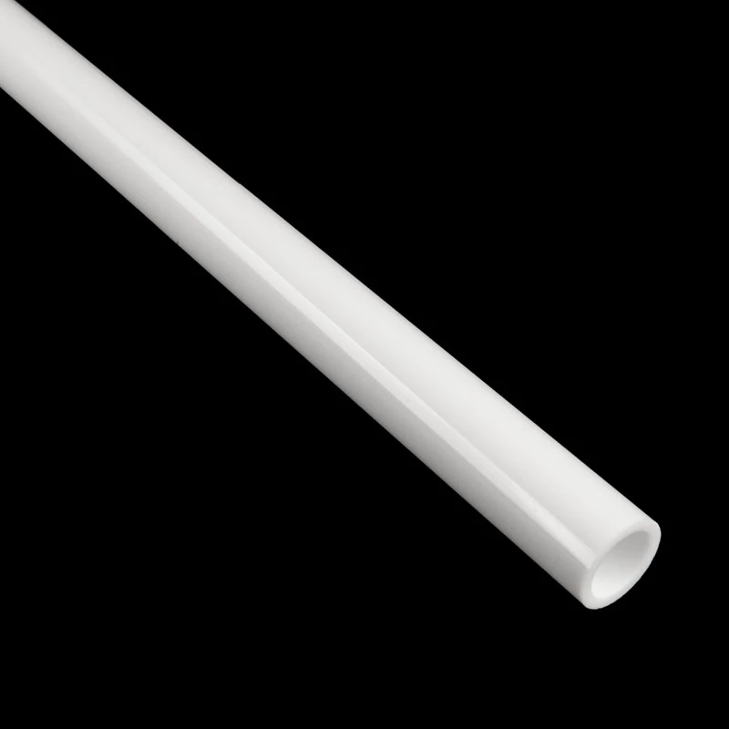 Bitspower Crystal Link Tube 16/12mm - 1000mm, valkoinen