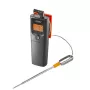 Keittiön Bluetooth-lämpömittari GEFU Control G-21950, 1 kanava lämpötilan seurantaan