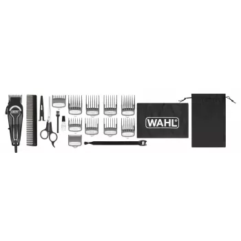 Hiustenleikkuukone Wahl Elite Pro musta 11 1mm–2,5cm AC 230V