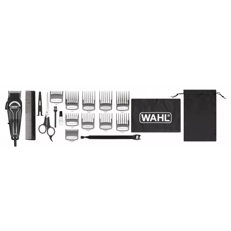 Hiustenleikkuukone Wahl Elite Pro musta 11 1mm–2,5cm AC 230V