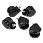 noblechairs kovapyörät V2 - 60 mm automaattisella lukitustoiminnolla