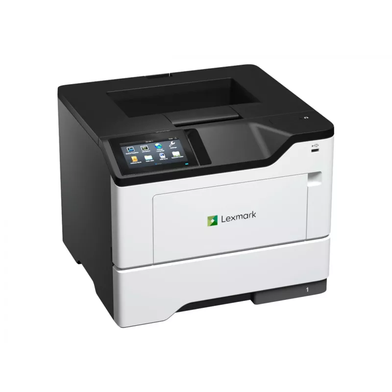 Tulostin Lexmark MS632dwe laser musta harmaa