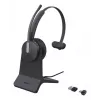 Yealink BH70 Mono -kuulokemikrofoni jalustalla Teams USB-C/A